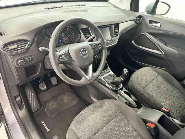 OPEL Crossland X usata, con Controllo trazione