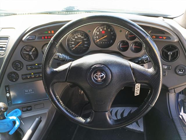 TOYOTA Supra usata, con Regolazione elettrica sedili