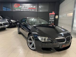 BMW M6 Coupe 5.0 V10 SMG III 507CV TUTTA ORIGINALE !