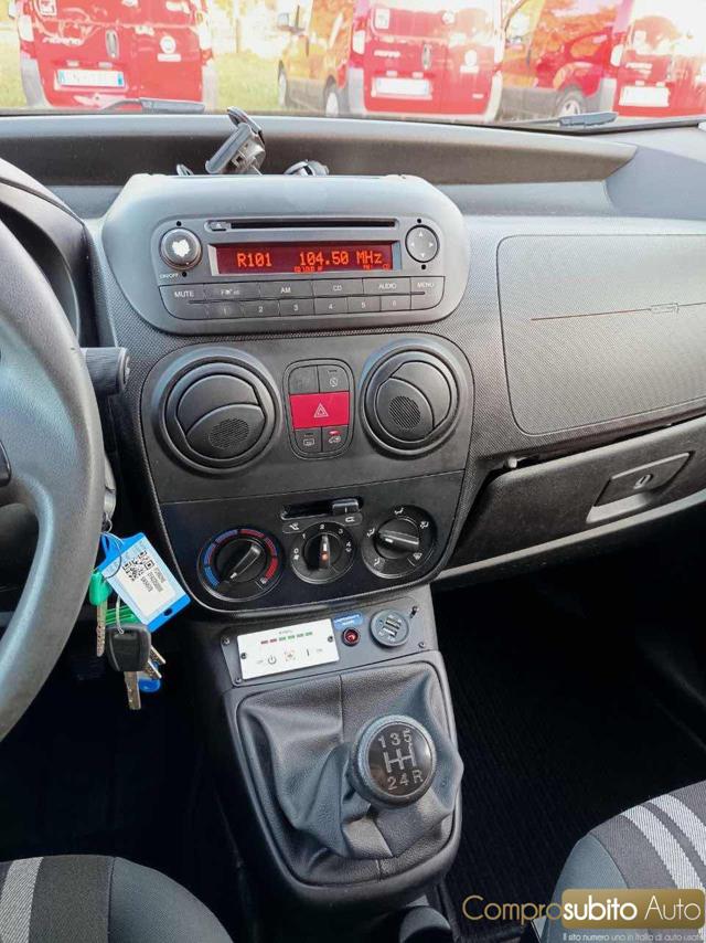 FIAT Fiorino usata 15