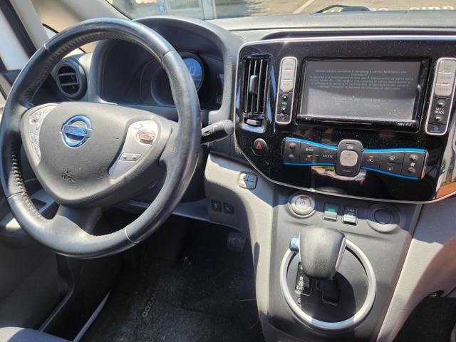 NISSAN e-NV200 Evalia usata, con ESP