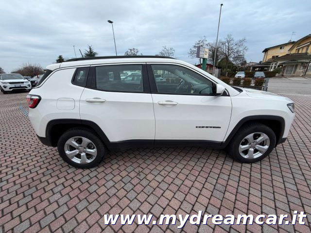 JEEP Compass usata, con Airbag Passeggero