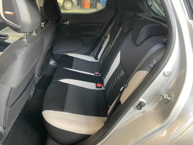 NISSAN Micra usata, con ESP