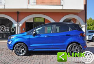FORD EcoSport usata, con Airbag
