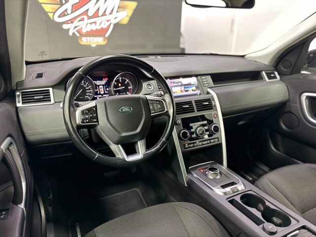 LAND ROVER Discovery Sport usata, con ESP