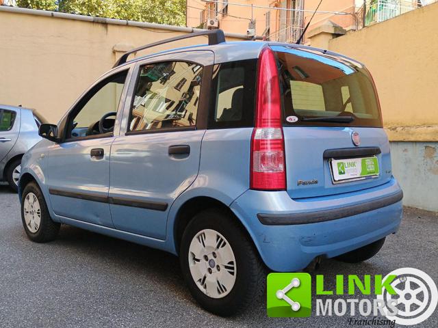 FIAT Panda usata, con Autoradio