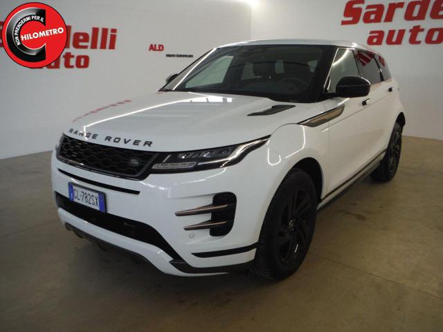 LAND ROVER Range Rover Evoque usata, con ABS