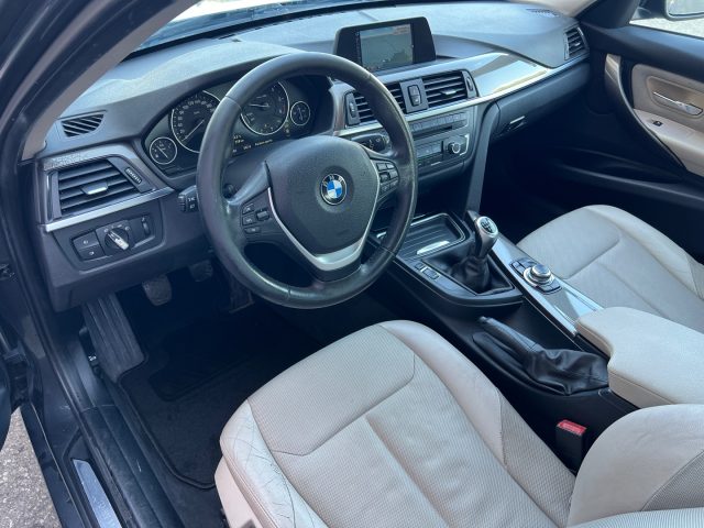 BMW 320 usata, con Airbag Passeggero