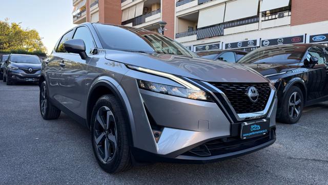 NISSAN Qashqai usata, con Airbag
