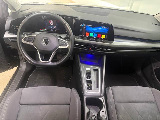 VOLKSWAGEN Golf usata, con Controllo automatico clima