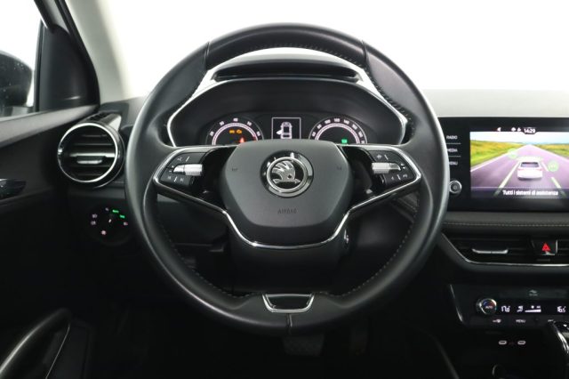 SKODA Fabia usata 11