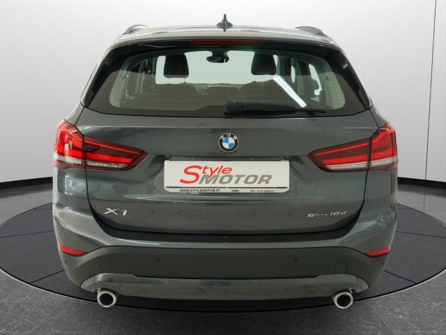 BMW X1 usata, con USB