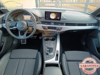 AUDI A4 usata, con Freno di stazionamento elettrico