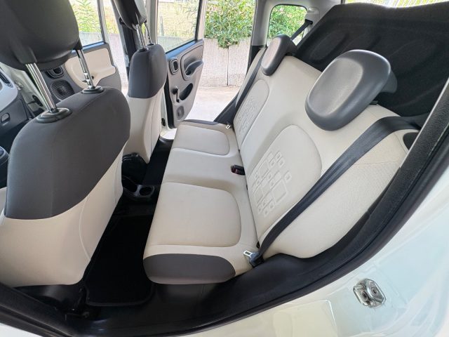 FIAT Panda usata, con Servosterzo