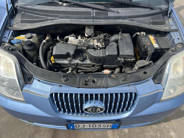 KIA Picanto usata, con Climatizzatore