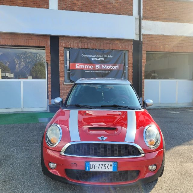MINI Clubman usata, con ABS