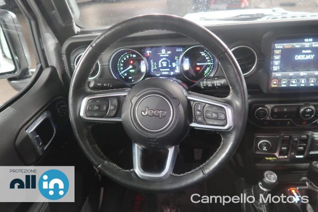 JEEP Wrangler usata 7