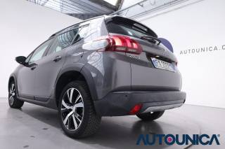 PEUGEOT 2008 usata, con Luci diurne