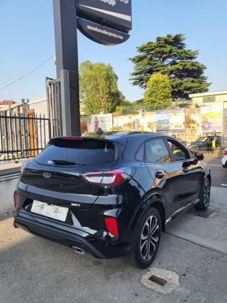 FORD Puma usata, con Fendinebbia