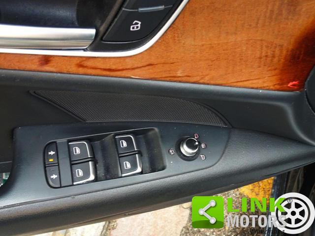 AUDI A7 usata, con Filtro antiparticolato