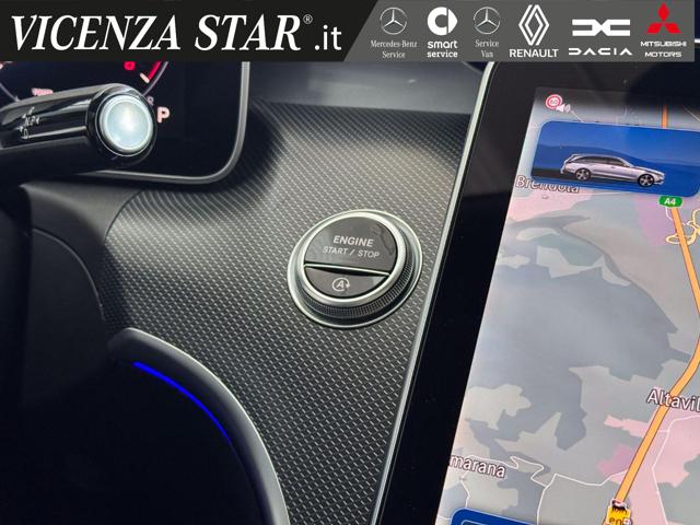 MERCEDES-BENZ C 220 usata, con Sistema di navigazione