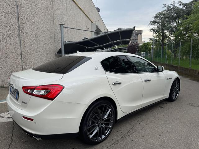 MASERATI Ghibli usata, con Airbag