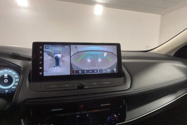 NISSAN Qashqai usata, con Cruise Control