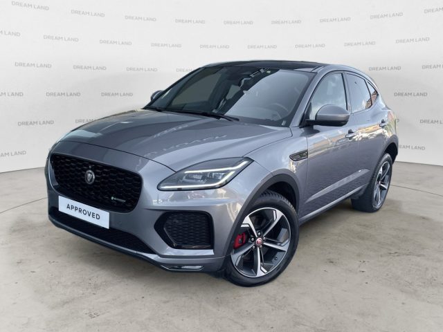 JAGUAR E-Pace usata, con Bluetooth