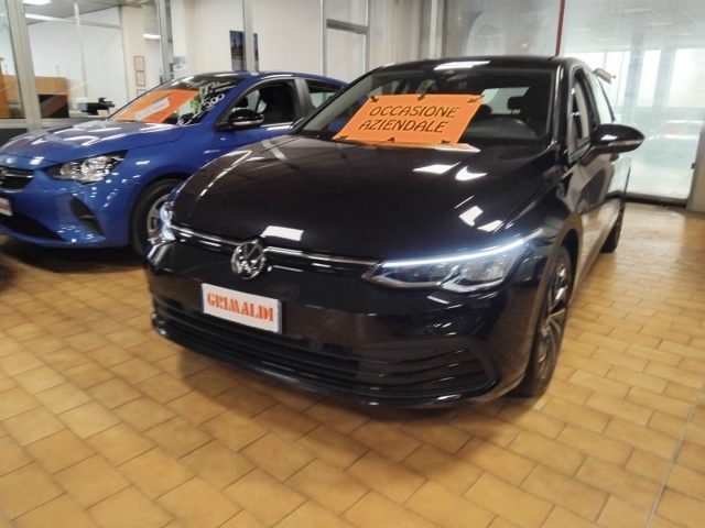 VOLKSWAGEN Golf usata, con Airbag laterali