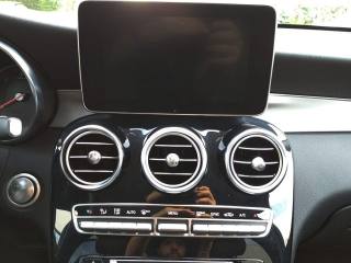 MERCEDES-BENZ GLC 250 usata, con Fari LED