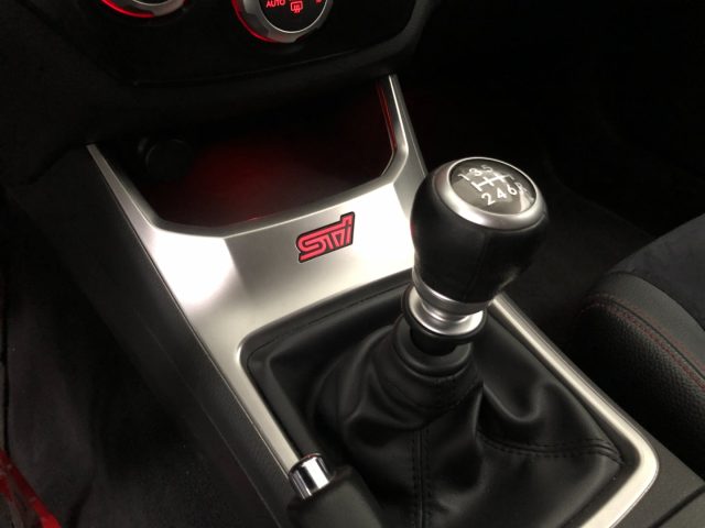SUBARU Impreza usata, con Servosterzo