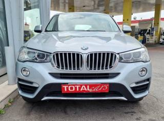BMW X4 usata, con Boardcomputer