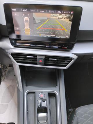 SEAT Leon usata, con Controllo trazione