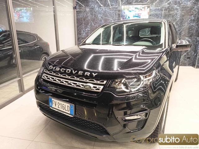 LAND ROVER Discovery Sport usata, con Airbag Passeggero