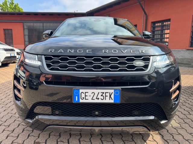 LAND ROVER Range Rover Evoque usata, con Airbag