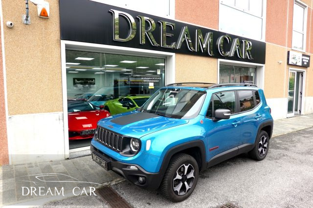 JEEP Renegade usata, con ABS
