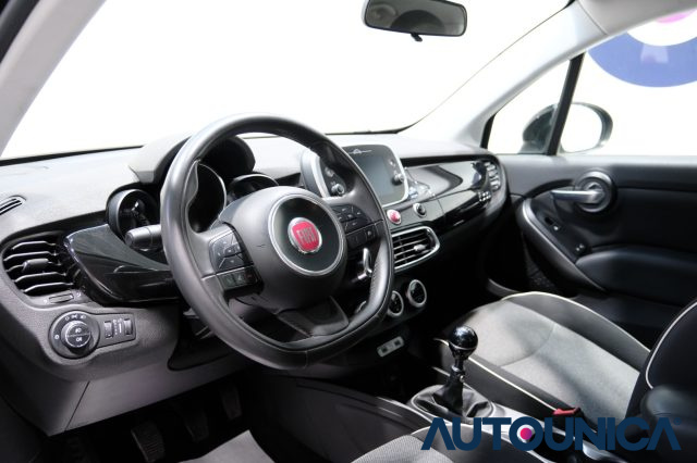FIAT 500X usata, con Autoradio