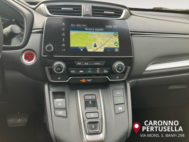 HONDA CR-V usata, con Immobilizzatore elettronico