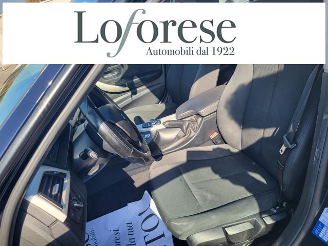 BMW 318 usata, con Cerchi in lega
