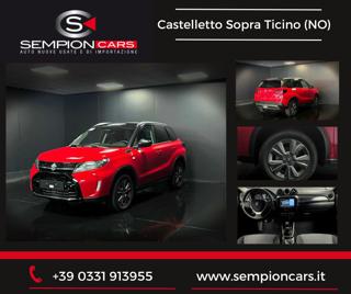SUZUKI Vitara 1.4 Hybrid 4WD AllGrip Cool+ MY25 PREZZO REALE