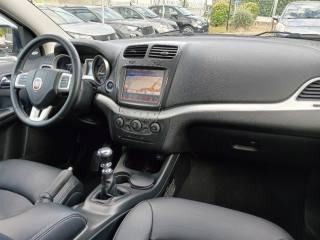 FIAT Freemont usata, con Volante in pelle