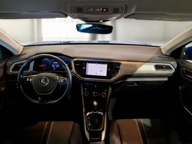 VOLKSWAGEN T-Roc usata, con Airbag laterali