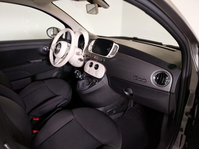 FIAT 500 usata, con USB