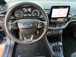 FORD Fiesta usata, con Boardcomputer
