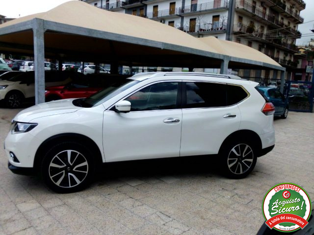 NISSAN X-Trail usata, con Airbag Passeggero