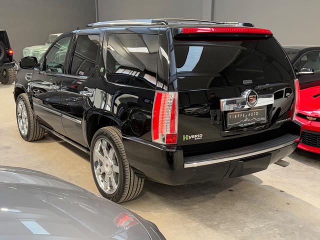 CADILLAC Escalade usata, con Antifurto