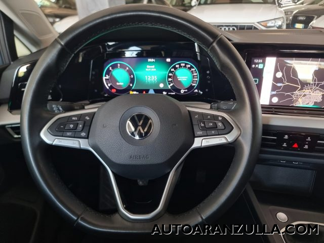 VOLKSWAGEN Golf usata, con Cruise Control