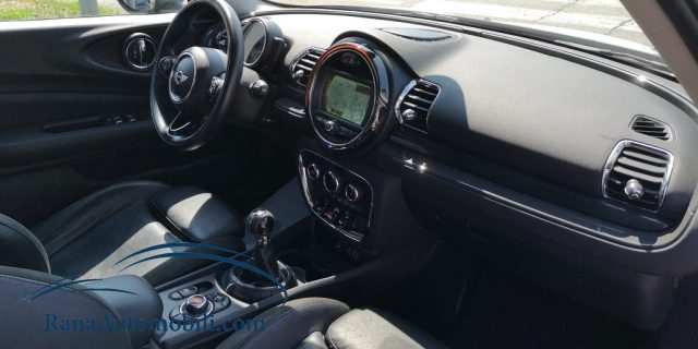 MINI Clubman usata, con Chiusura centralizzata