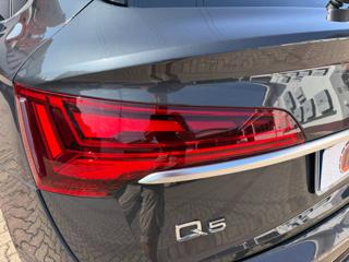 AUDI Q5 usata, con Isofix