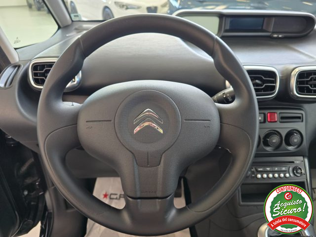 CITROEN C3 Picasso usata, con Cruise Control